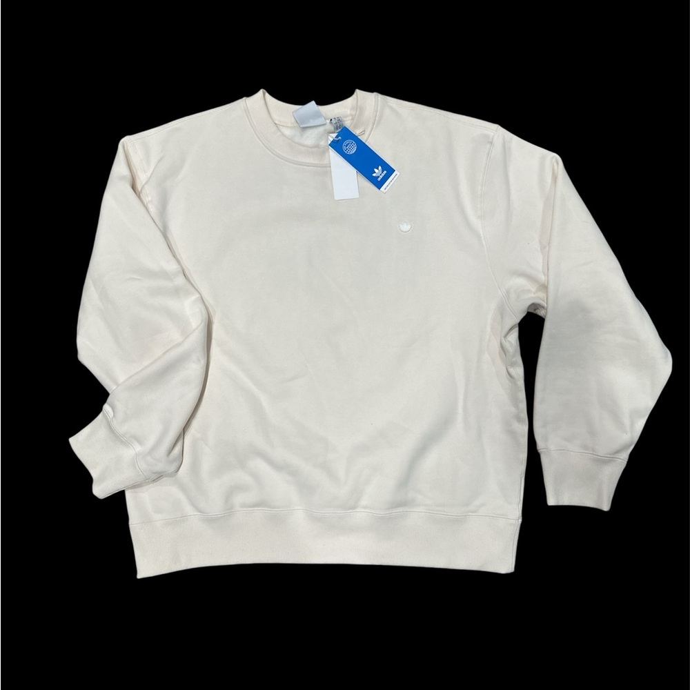 Adidas Men's Crewneck Sweater.